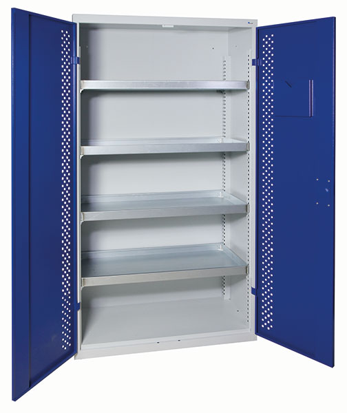 1950 Umweltschrank, Abmessung 1950x1000x500 mm (HxBxT)