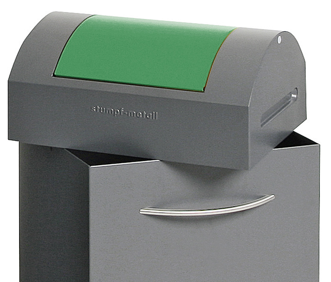 Abfalltrennung TS 2000 - 45 L