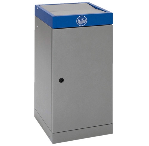 Abfalltrennung ProTec-Plus, 70 Ltr., blau