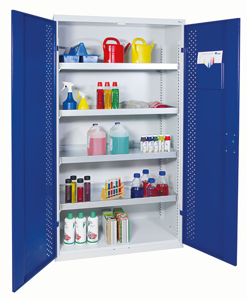 1950 Umweltschrank, Abmessung 1950x1000x400 mm (HxBxT)
