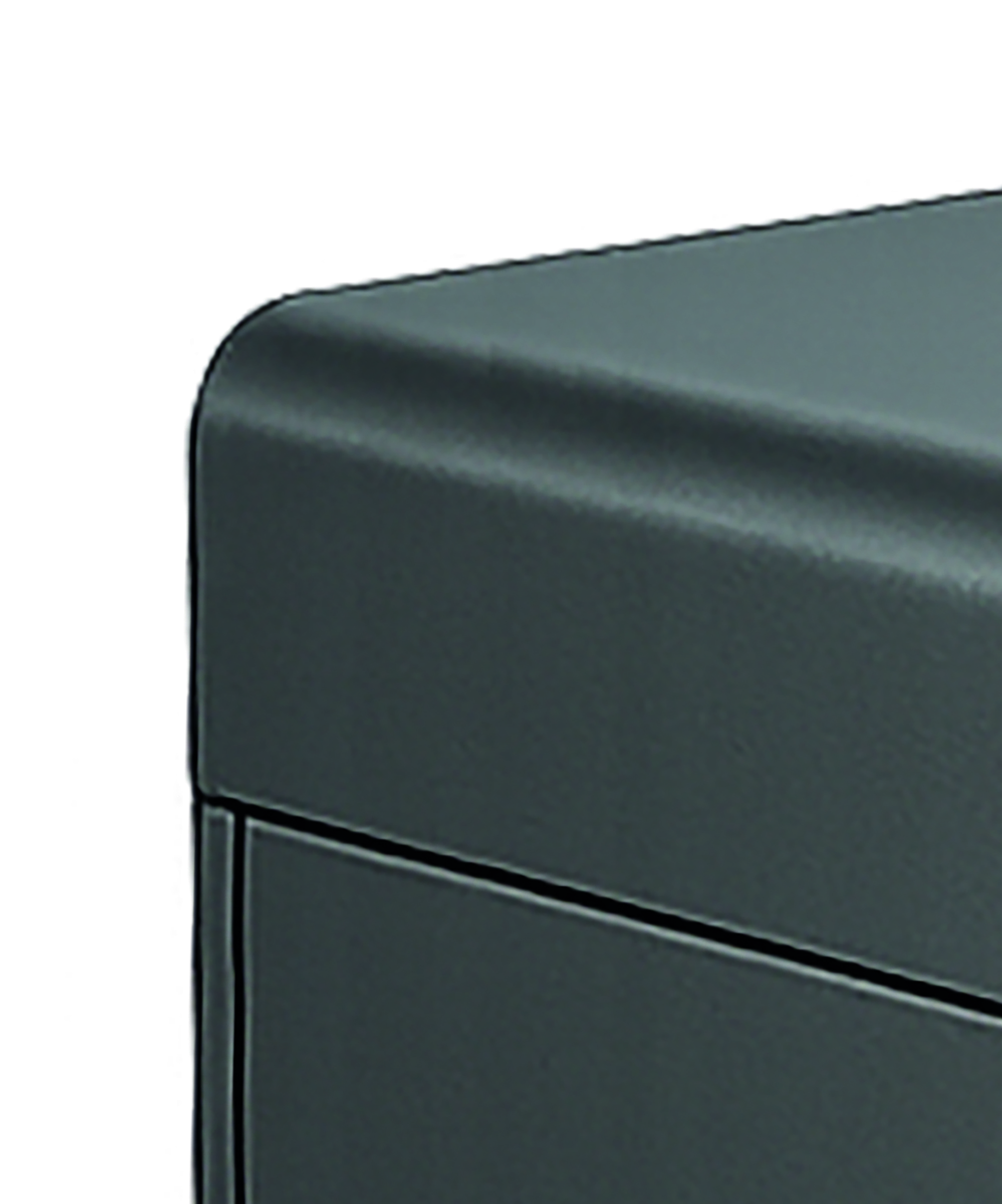 Abfallbehälter aus Metall, 120 L – City Box