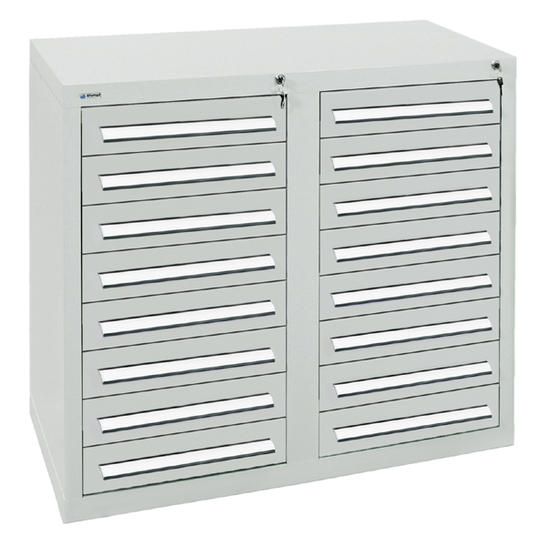 Schubladenschrank, Breite 100 cm