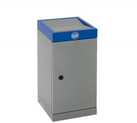 Abfalltrennung ProTec-Plus, 30 Ltr., blau