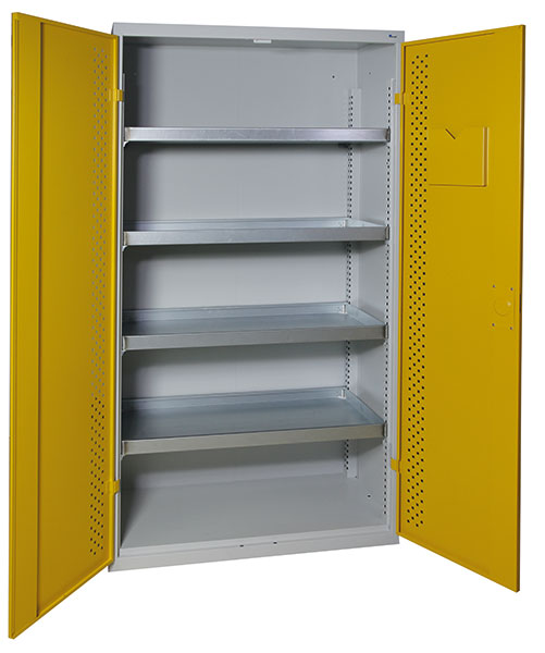 1950 Umweltschrank, Abmessung 1950x1000x400 mm (HxBxT)