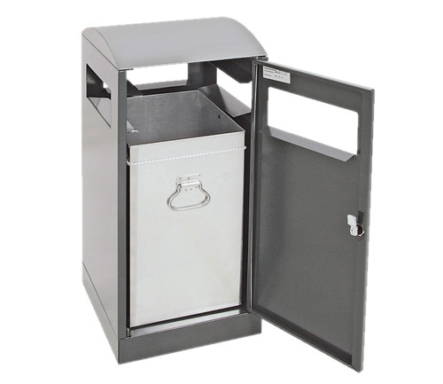 A³, 40 L - V2A, für Außenbereiche