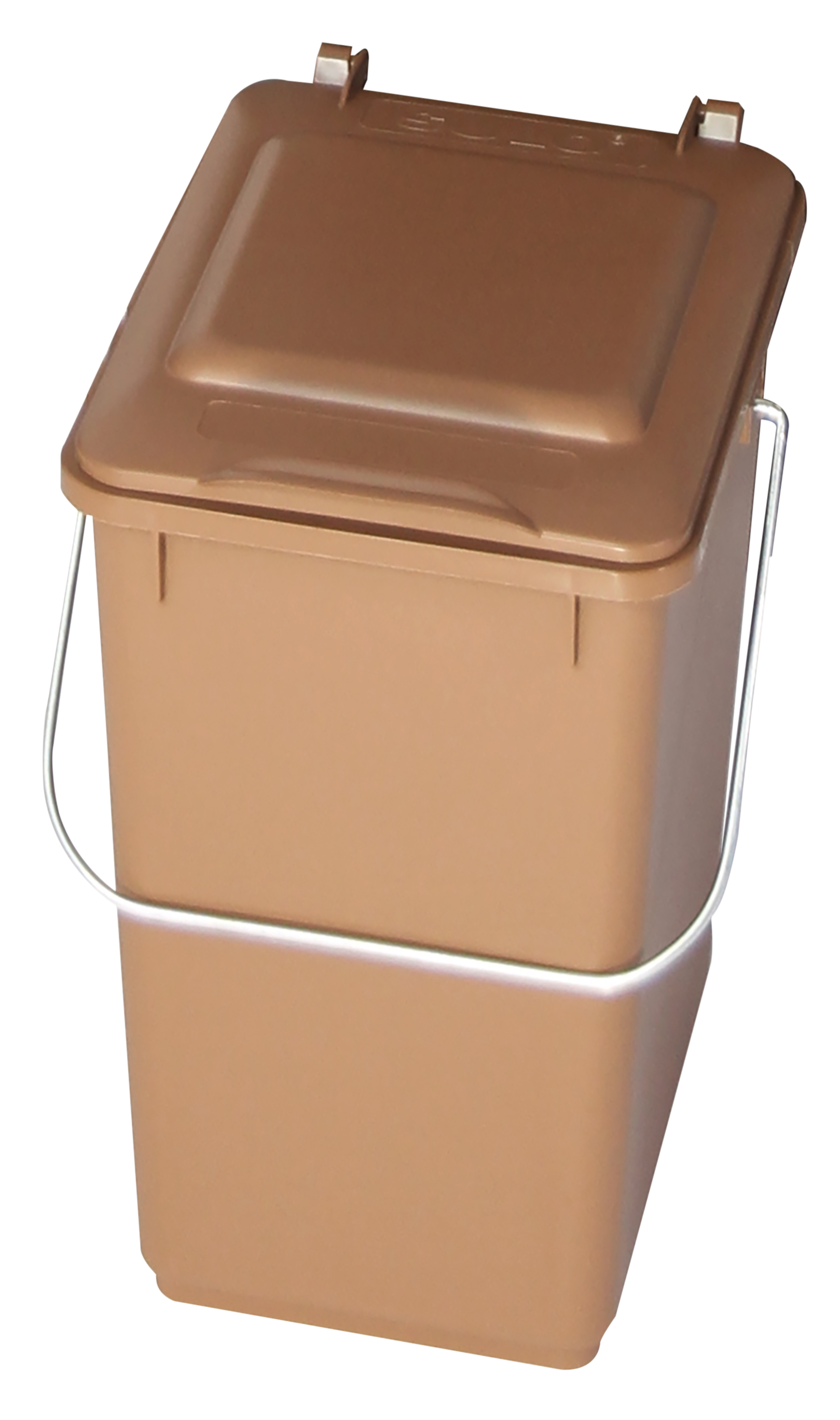 Inneneinsatz aus Kunststoff, eckig, 10 Liter