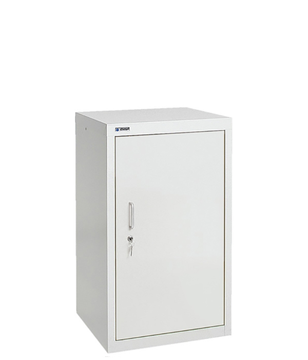 Umweltschrank Basic-1, lichtgrau