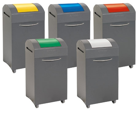 Abfalltrennung TS 2000 - 60 L