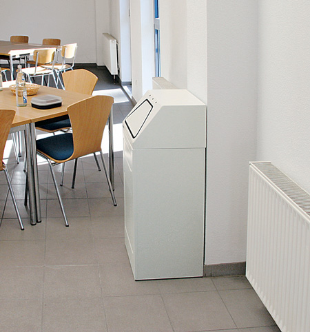 Abfalltrennung 65 Liter