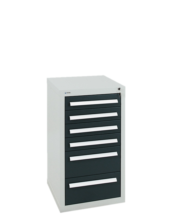 Schubladenschrank, Breite 50 cm