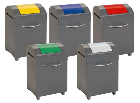 Abfalltrennung TS 2000 - 45 L