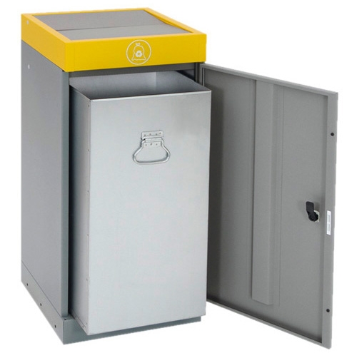 Abfalltrennung ProTec-Plus, 70 Ltr., gelb