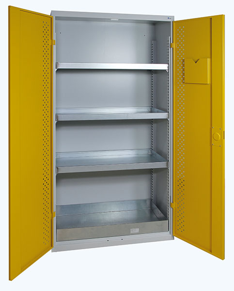 1950 Umweltschrank, Abmessung 1950x1000x400 mm (HxBxT)