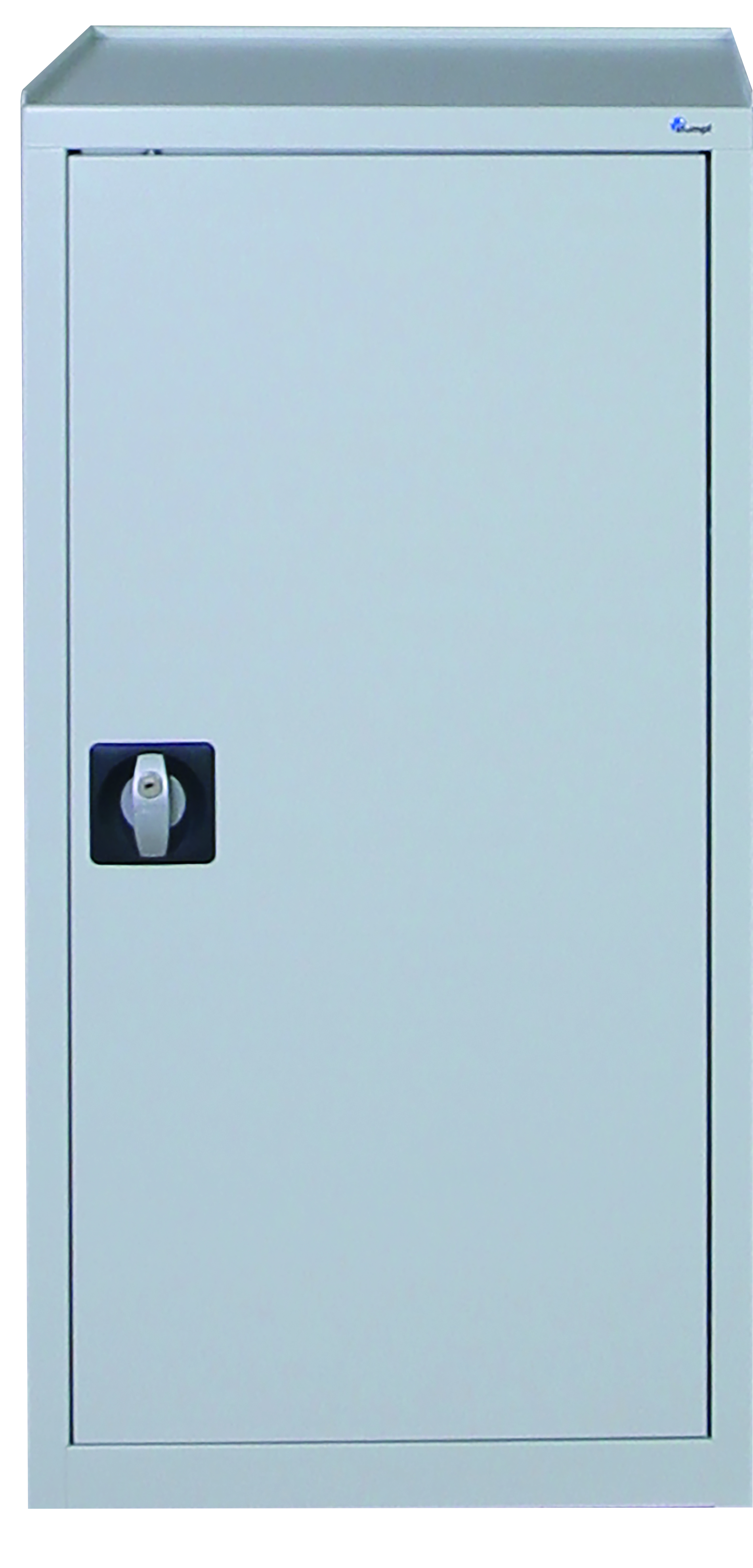 Werkzeugschrank Serie 2000, lichtgrau