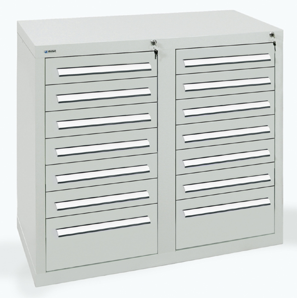 Schubladenschrank, Breite 100 cm