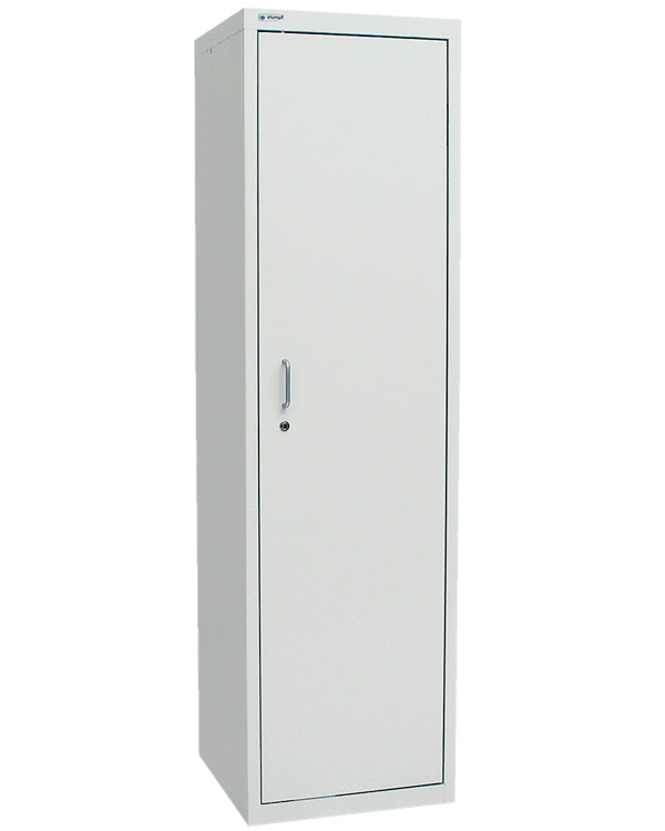 Umweltschrank Basic-3, lichtgrau