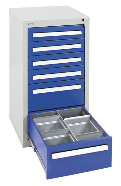 Schubladenschrank, Breite 50 cm