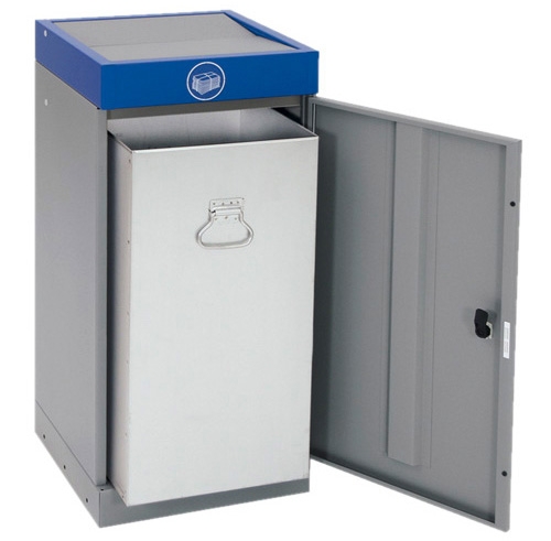 Abfalltrennung ProTec-Plus, 70 Ltr., blau