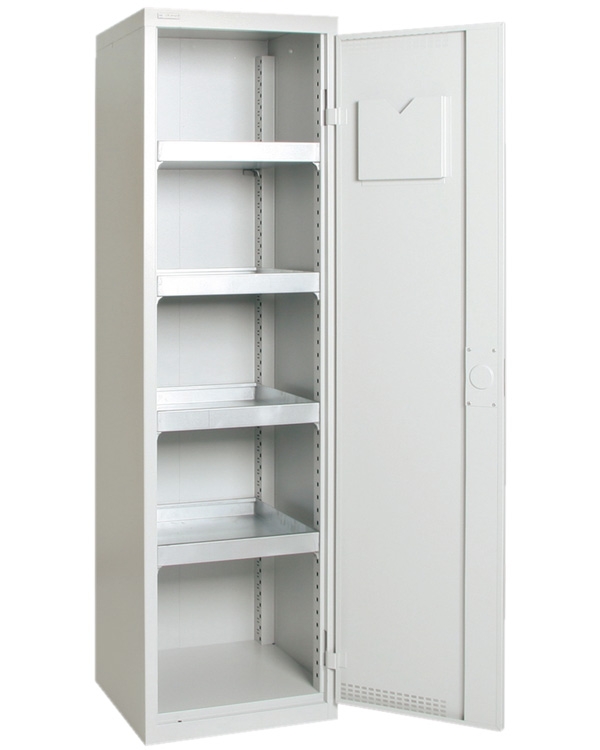 Umweltschrank StawaR-3, lichtgrau