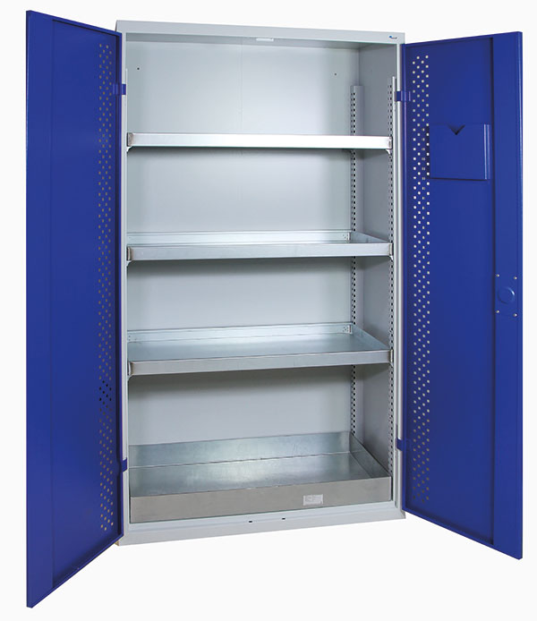 1950 Umweltschrank, Abmessung 1950x1000x400 mm (HxBxT)
