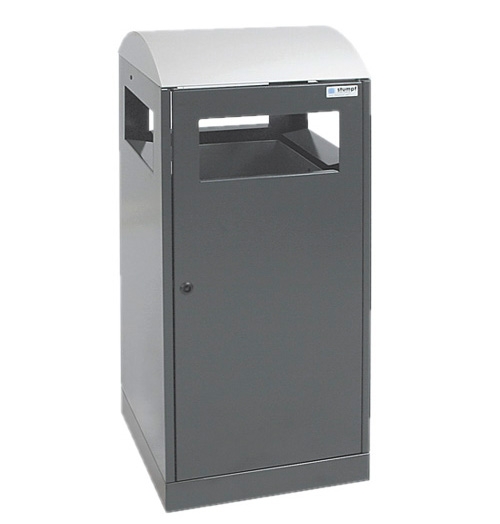 A³, 90 L - V2A, für Außenbereiche
