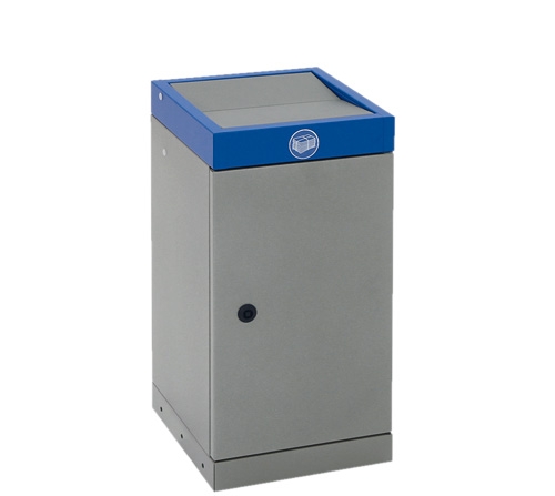 Abfalltrennung ProTec-Plus, 30 Ltr., blau