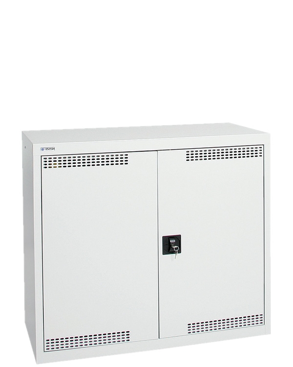 Umweltschrank StawaR-2, lichtgrau