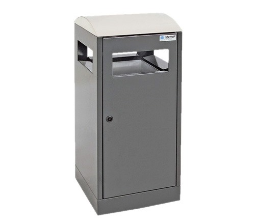 A³, 40 L - V2A, für Außenbereiche