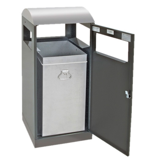 A³, 90 L - V2A, für Außenbereiche