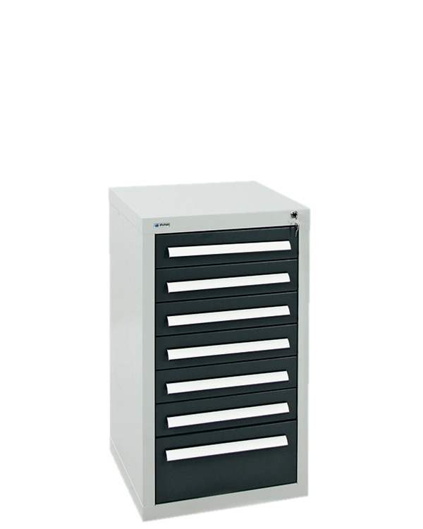 Schubladenschrank, Breite 50 cm