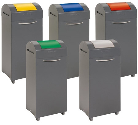 Abfalltrennung TS 2000 - 75 L