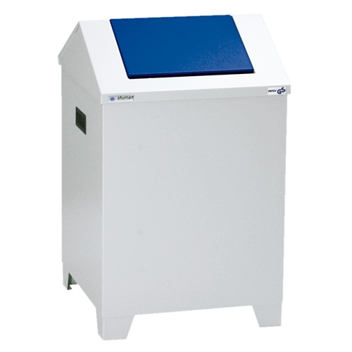 Putzwollkasten / Feuertrotz / Universalsammler  73 Liter