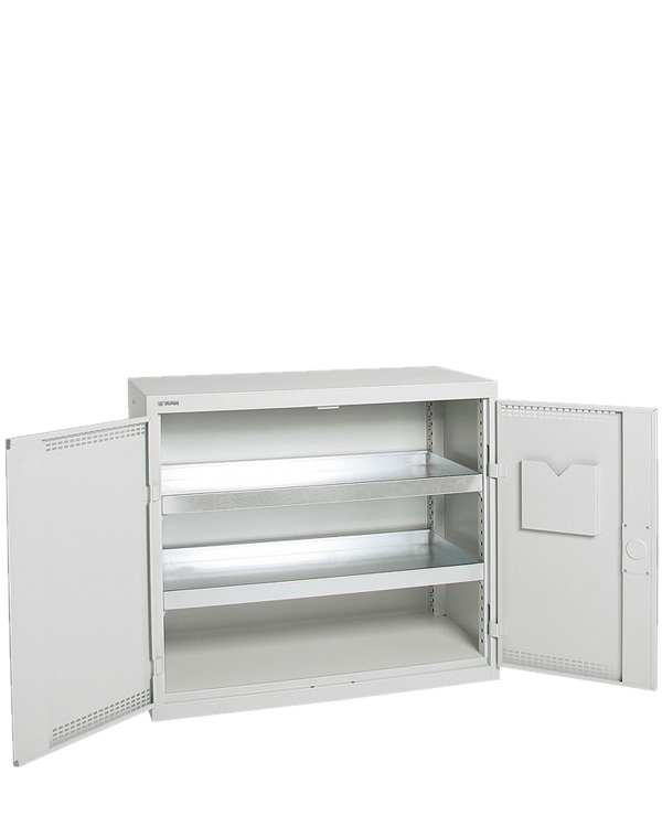 Umweltschrank StawaR-2, lichtgrau