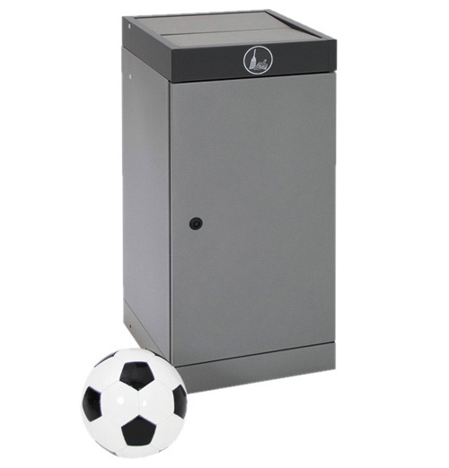 Abfalltrennung ProTec-Plus, 70 Ltr., anthrazit