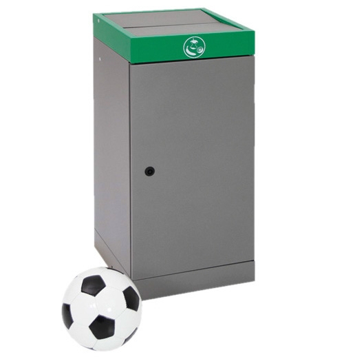 Abfalltrennung ProTec-Plus, 70 Ltr., grün