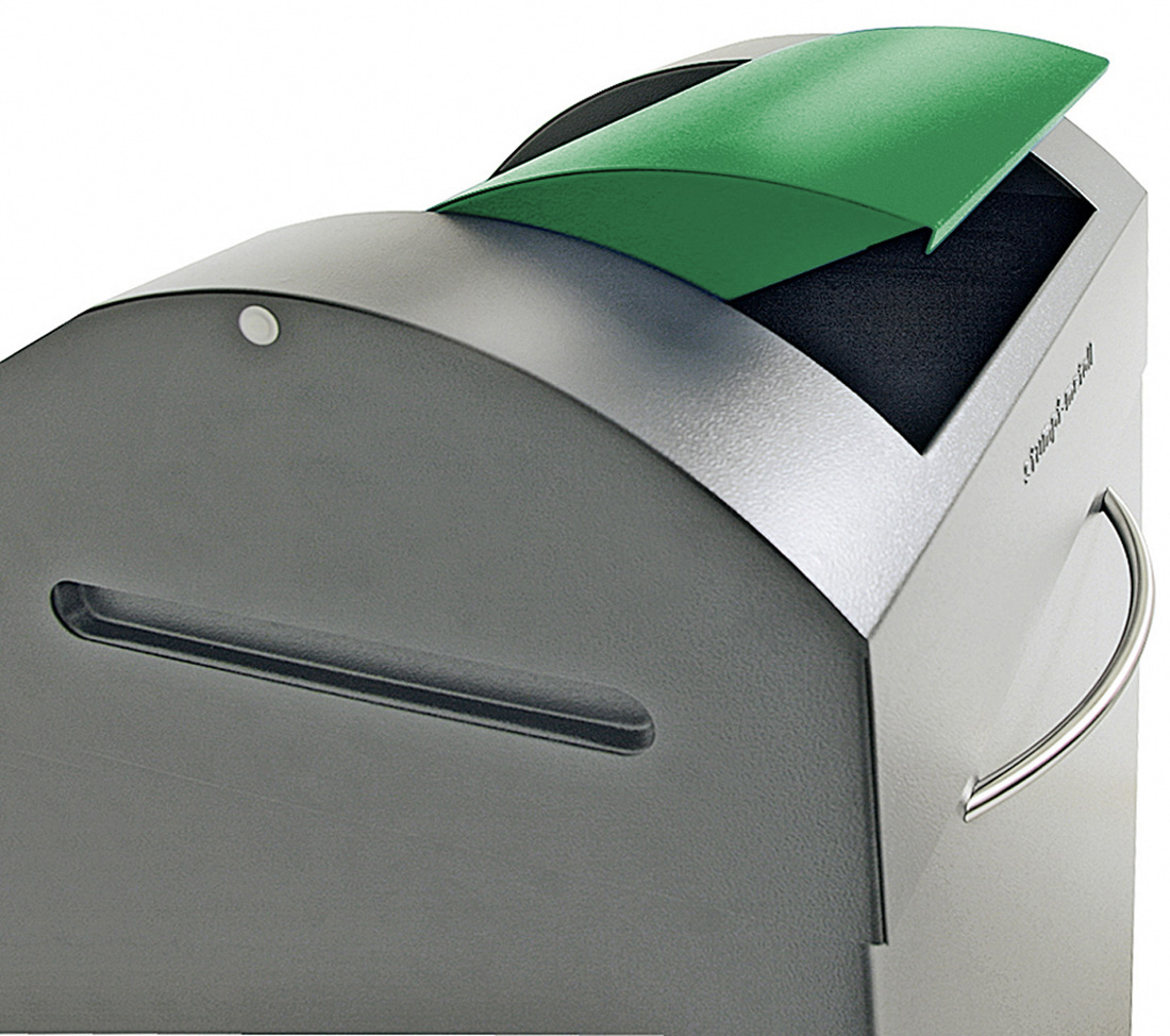 Abfalltrennung TS 2000 - 75 L