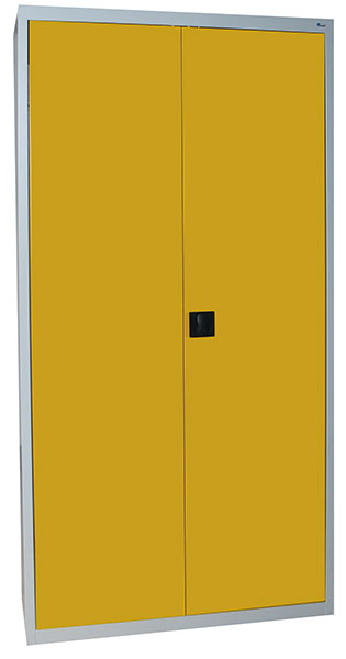 1950 Universal-Stahlschrank mit 4 Fachböden, Abm.1950x1000x500 mm (HxBxT)