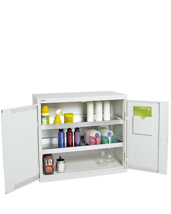 Umweltschrank StawaR-2, lichtgrau