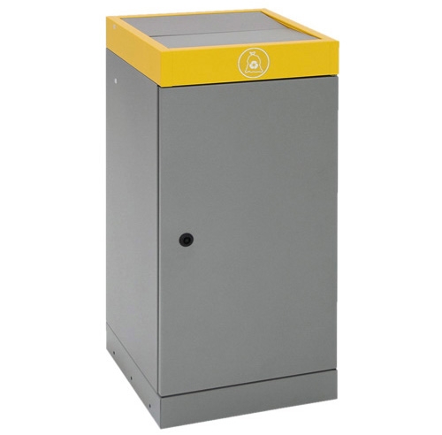 Abfalltrennung ProTec-Plus, 70 Ltr., gelb