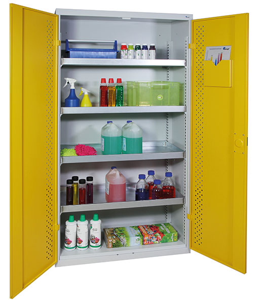 1950 Umweltschrank, Abmessung 1950x1000x400 mm (HxBxT)