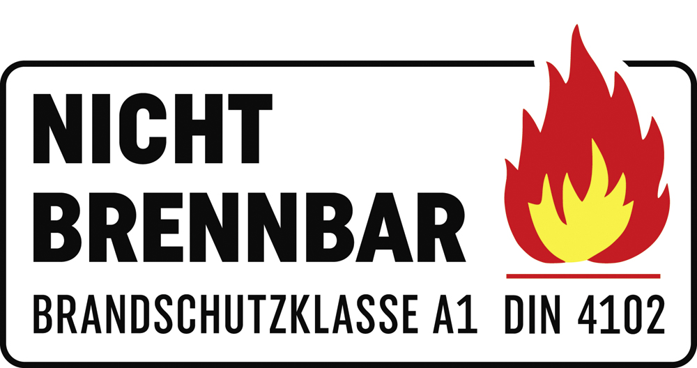 A³, 40 L - V2A, für Außenbereiche