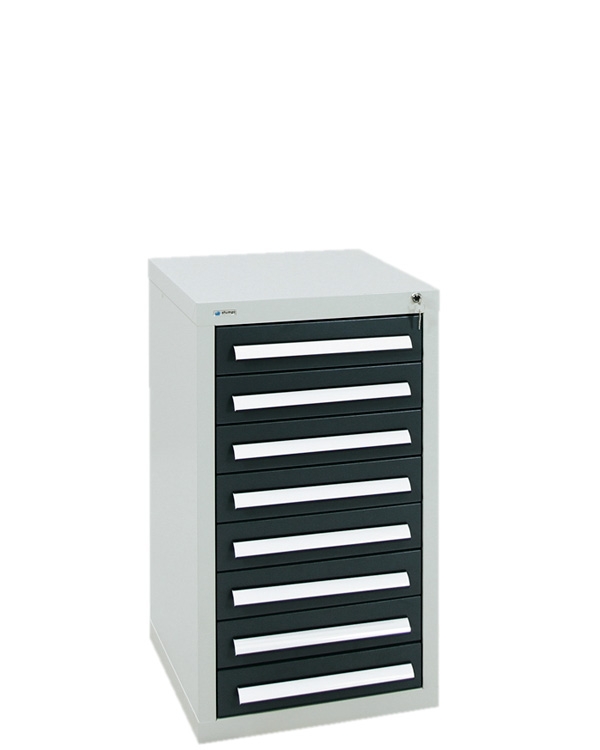 Schubladenschrank, Breite 50 cm