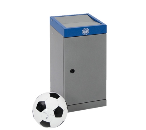 Abfalltrennung ProTec-Plus, 30 Ltr., blau