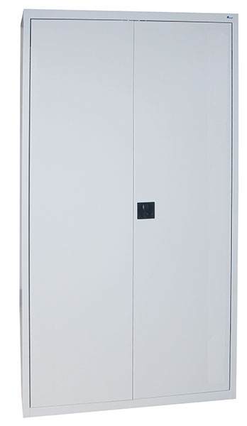 1950 Universal-Stahlschrank mit 4 Fachböden, Abm.1950x1000x500 mm (HxBxT)