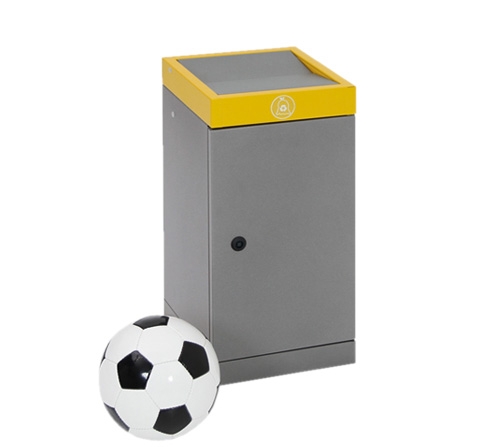 Abfalltrennung ProTec-Plus, 30 Ltr., gelb