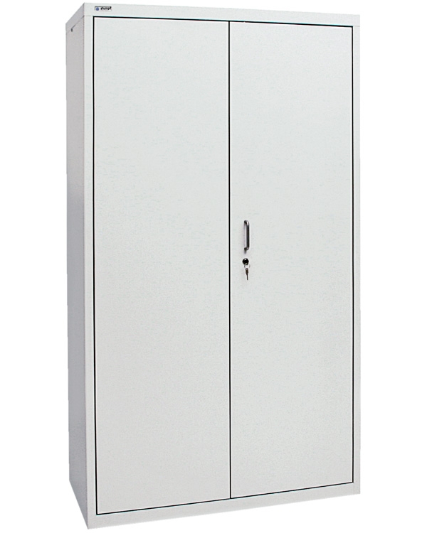 Umweltschrank Basic-4, lichtgrau
