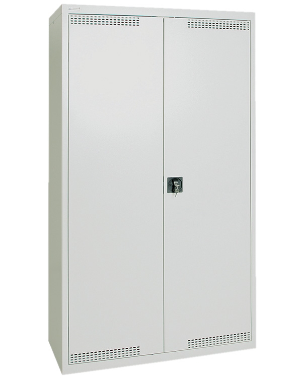Umweltschrank StawaR-4, lichtgrau