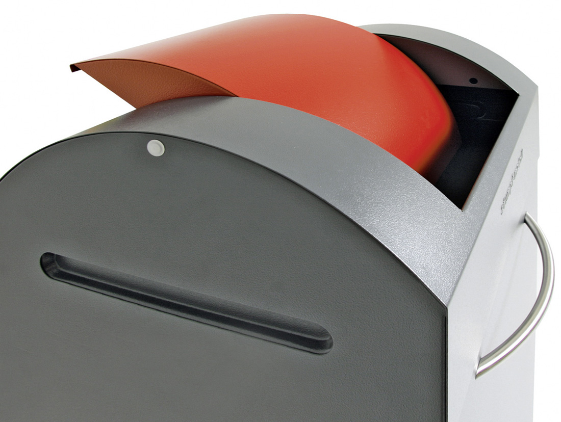 Abfalltrennung TS 2000 - 60 L