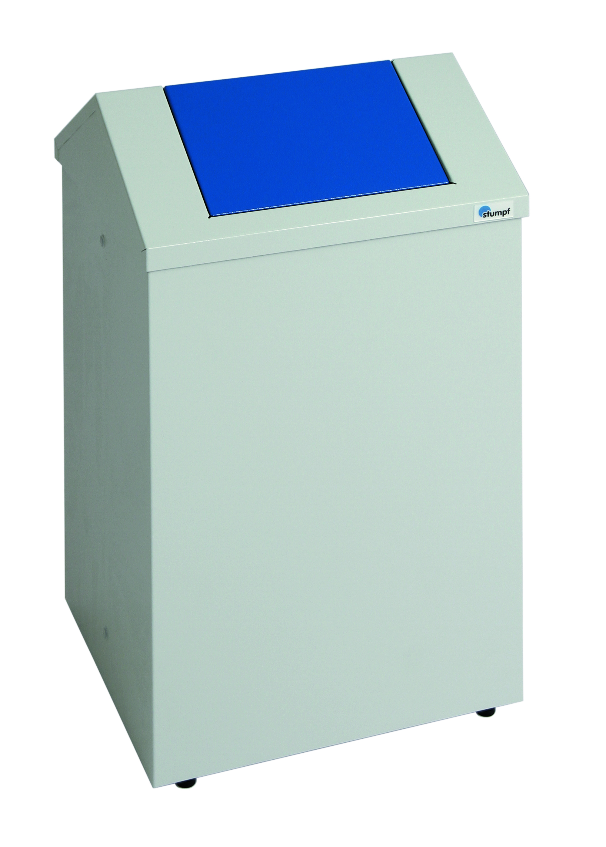 Putzwollkasten / Feuertrotz / Universalsammler  45 Liter