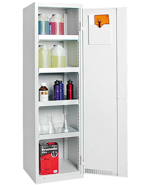Umweltschrank StawaR-3, lichtgrau